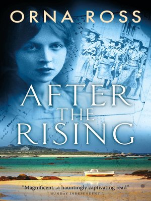 cover image of After the Rising